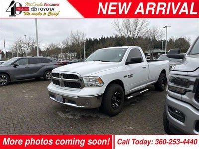 Photo of a 2014 RAM 1500 4X4 SLT 2DR Regular Cab 8 FT. LB Pickup for sale