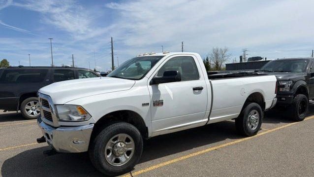 Preowned 2012 Ram 2500 ST for Sale