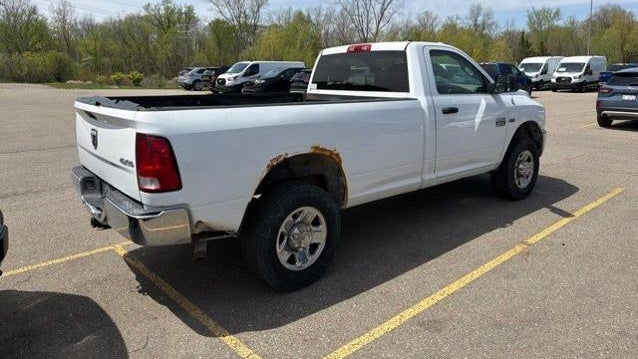 2012 Ram 2500 ST
