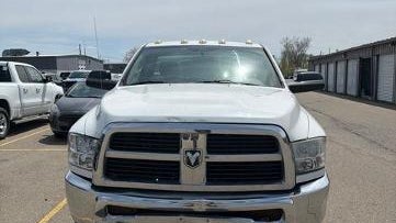 2012 Ram 2500 ST