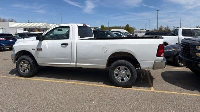 2012 Ram 2500 ST
