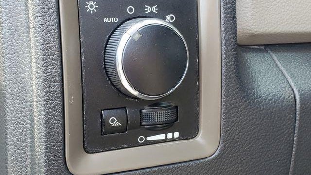 2012 Ram 2500 ST