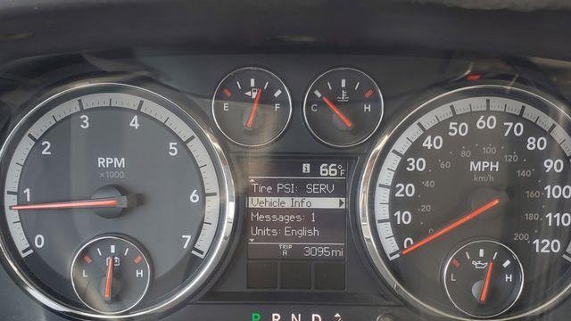 2012 Ram 2500 ST