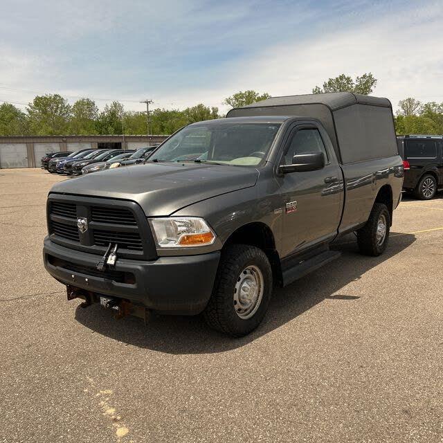 2012 Dodge Ram
