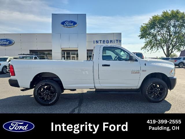 2015 Ram 2500