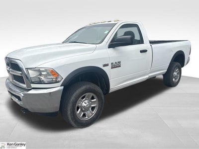 Photo of a 2016 RAM 2500 4X4 Tradesman 2DR Regular Cab 8 FT. LB Pickup for sale