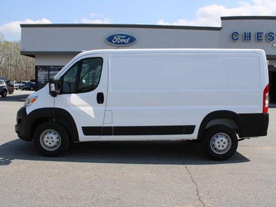 2023 RAM Promaster 1500 136 WB 3DR Low Roof Cargo Van