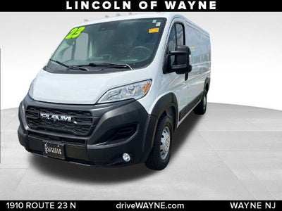 Photo of a 2023 Ram Promaster 1500 136 WB 3DR Low Roof Cargo Van for sale