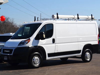 Photo of a 2022 RAM Promaster 1500 136 WB 3DR Low Roof Cargo Van for sale