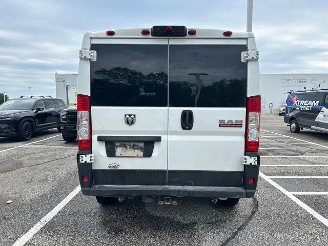2022 Ram ProMaster 1500 - $19,858