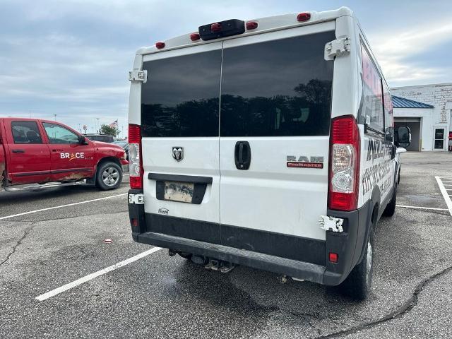 2022 Ram ProMaster 1500 - $19,858