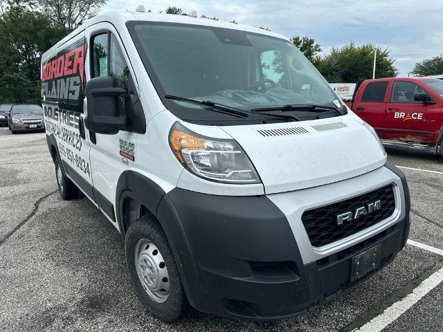 2022 Ram ProMaster 1500 - $19,858