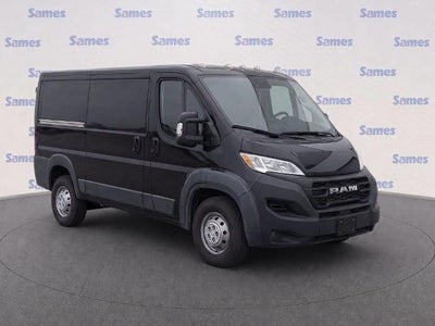 Photo of a 2024 Ram Promaster Tradesman 1500 136 WB 3DR Low Roof Cargo Van W/O Passenger Seat for sale
