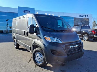 2025 RAM Promaster Tradesman 1500 136 WB 3DR Low Roof Cargo Van W/O Passenger Seat