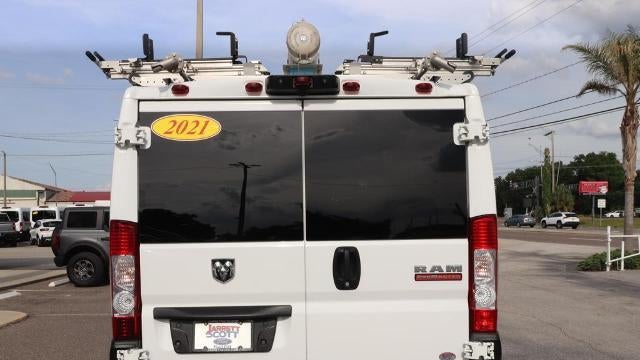 2021 Ram ProMaster 1500 136 WB