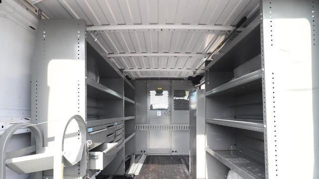 2021 Ram ProMaster 1500 136 WB