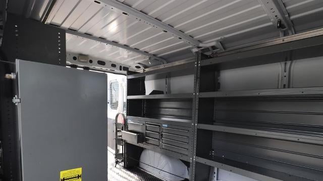 2021 Ram ProMaster 1500 136 WB