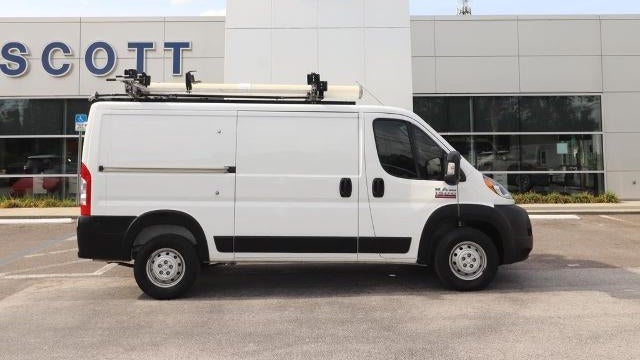 2021 Ram ProMaster 1500 136 WB