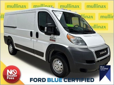 Photo of a 2022 Ram Promaster 1500 136 WB 3DR Low Roof Cargo Van for sale