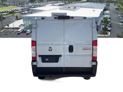 Photo of a 2023 RAM Promaster 1500 136 WB 3DR Low Roof Cargo Van for sale