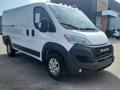 Photo of a 2023 Ram Promaster 1500 136 WB 3DR Low Roof Cargo Van for sale