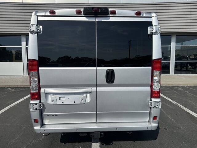 2026 Ram ProMaster 1500 - $119,998