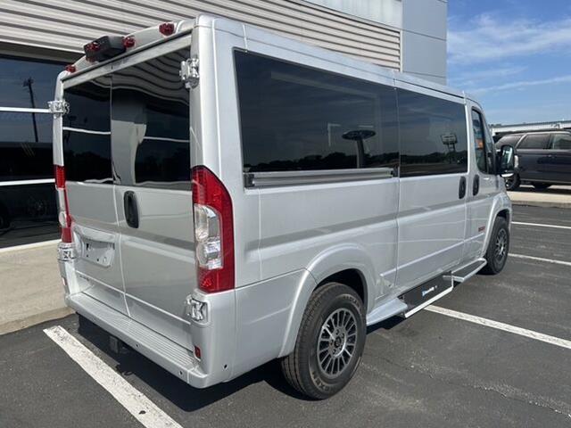 2026 Ram ProMaster 1500 - $119,998