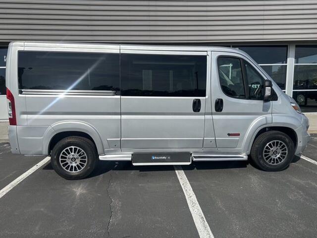 2026 Ram ProMaster 1500 - $119,998