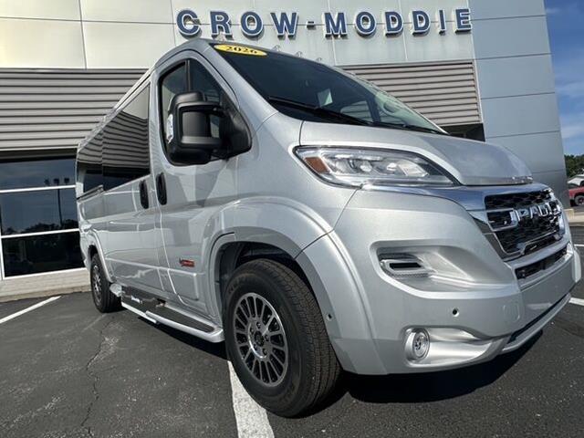 2026 Ram ProMaster 1500 - $119,998