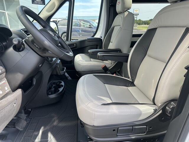 2026 Ram ProMaster 1500 - $119,998