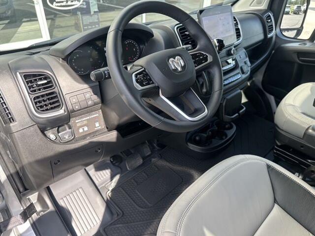 2026 Ram ProMaster 1500 - $119,998