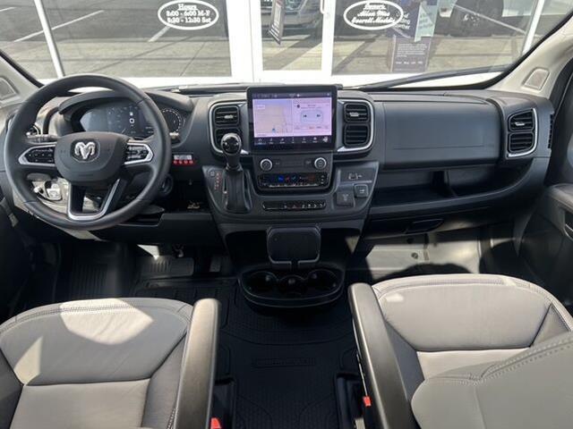 2026 Ram ProMaster 1500 - $119,998