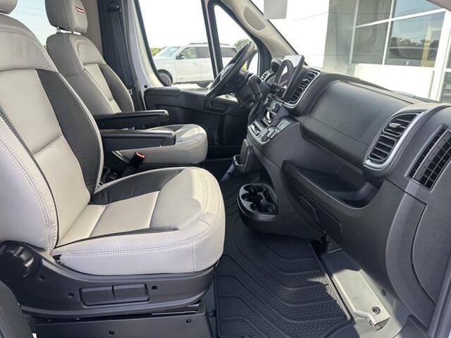 2026 Ram ProMaster 1500 - $119,998