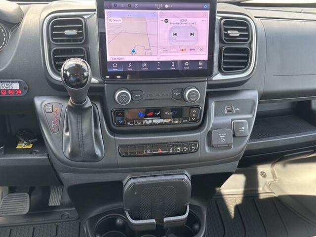 2026 Ram ProMaster 1500 - $119,998
