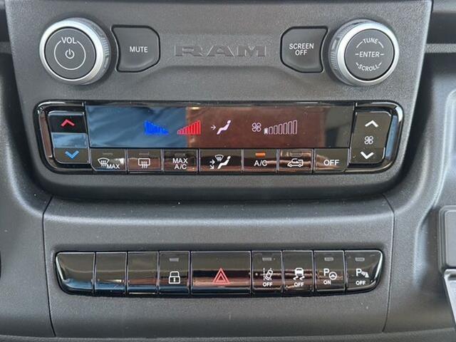 2026 Ram ProMaster 1500 - $119,998