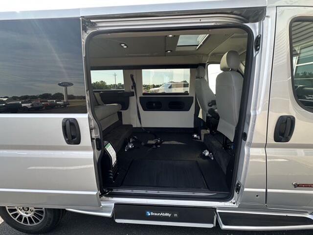 2026 Ram ProMaster 1500 - $119,998