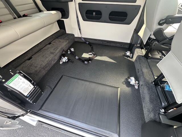 2026 Ram ProMaster 1500 - $119,998