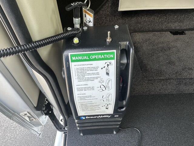 2026 Ram ProMaster 1500 - $119,998