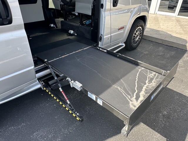 2026 Ram ProMaster 1500 - $119,998