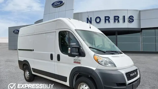 Preowned 2021 Ram ProMaster 1500 136 WB for Sale