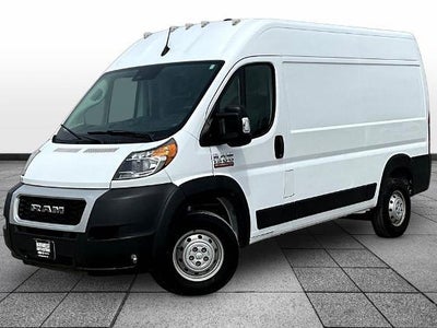 2022 RAM Promaster 1500 136 WB 3DR High Roof Cargo Van