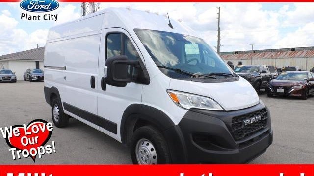 Preowned 2023 Ram ProMaster 1500 136 WB for Sale