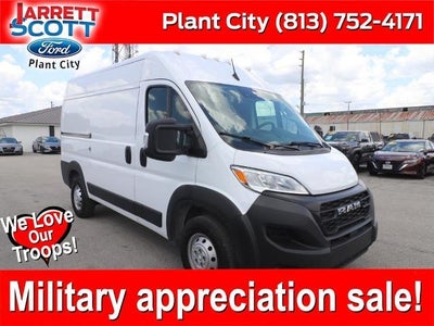 Photo of a 2023 Ram Promaster 1500 136 WB 3DR High Roof Cargo Van for sale