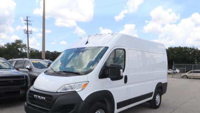 2023 Ram ProMaster 1500 136 WB
