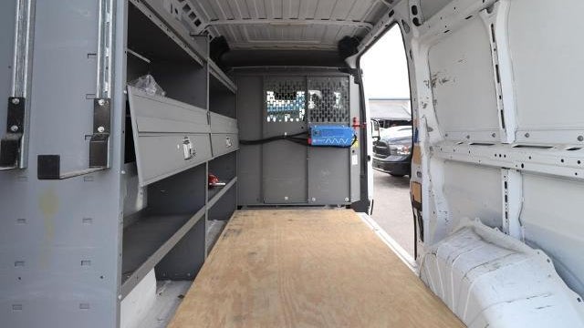2023 Ram ProMaster 1500 136 WB