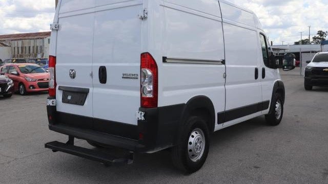 2023 Ram ProMaster 1500 136 WB