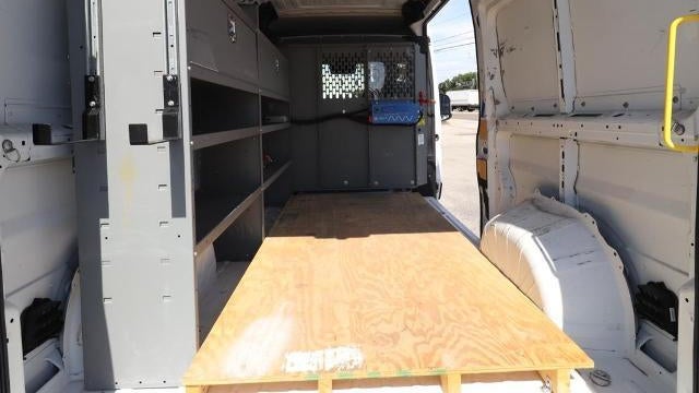 2023 Ram ProMaster 1500 136 WB