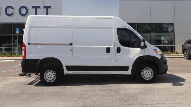 2023 Ram ProMaster 1500 136 WB