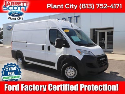 Photo of a 2023 Ram Promaster 1500 136 WB 3DR High Roof Cargo Van for sale