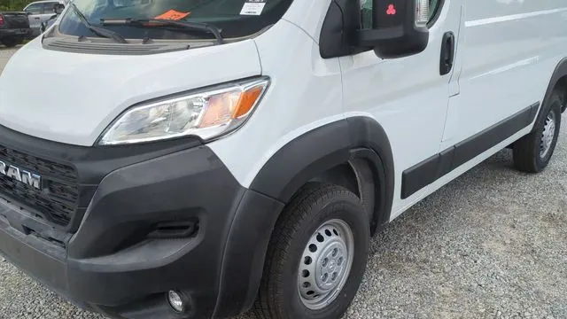 2025 Ram ProMaster Tradesman 1500